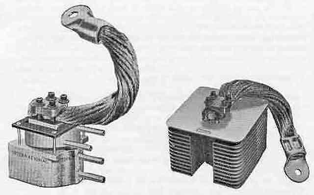 ANTES DE LA ELECTRONICA DE POTENCIA