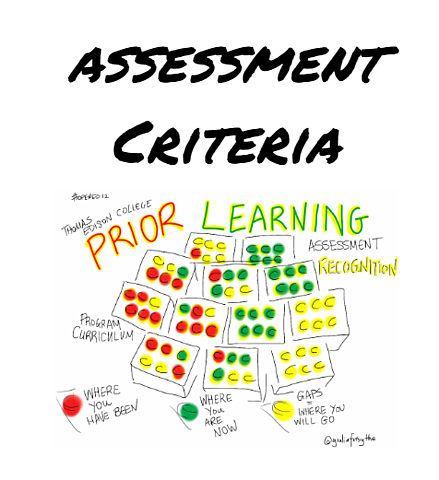 ASSESSMENT CRITERIA