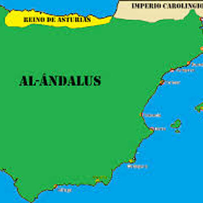 Timeline: La Evolución Política de Al-Ándalus