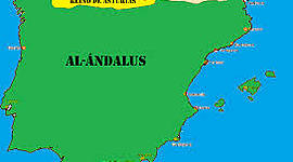 Timeline: La Evolución Política de Al-Ándalus