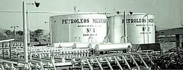 Las compañías petroleras