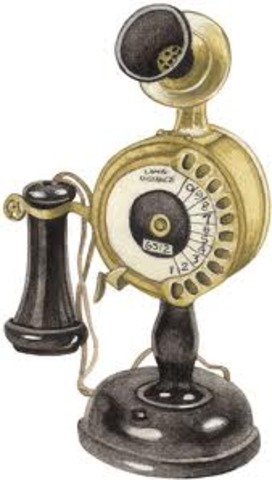 S'inventa el telèfon