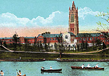 First United States School for the Blind