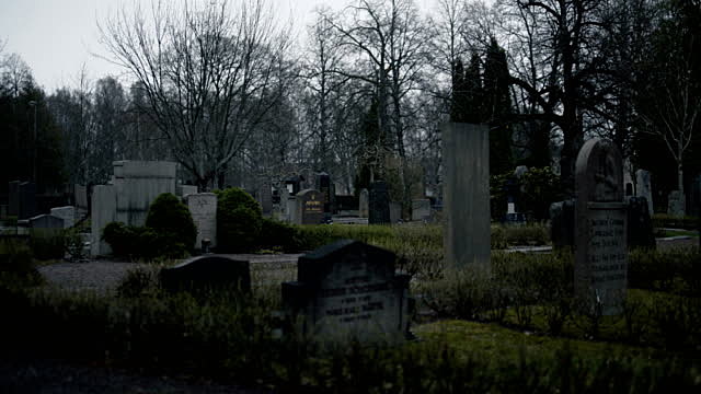 Tragic Moment of a Life Taken