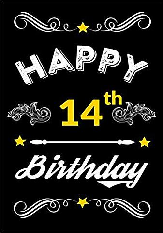 Happy Birthday to Me