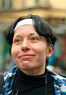 Анастасия Бабурова