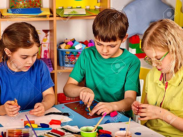 mi primer día en la primaria