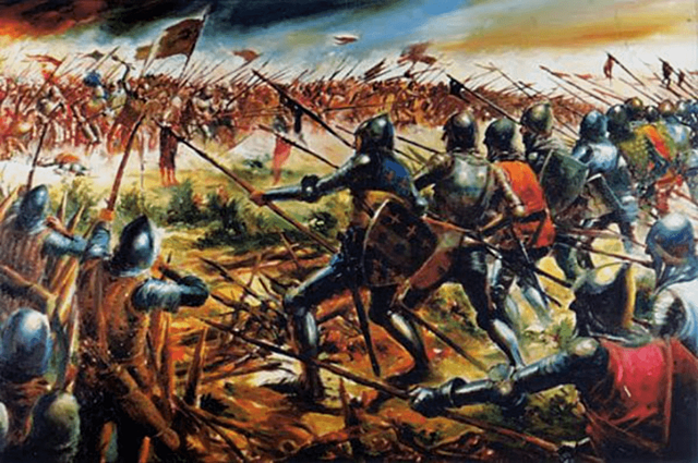 Batalla de Aljubarrota