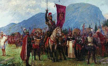 Asedio de Santa Fé de Bogotá