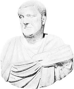 Maximinus Thrax is born
