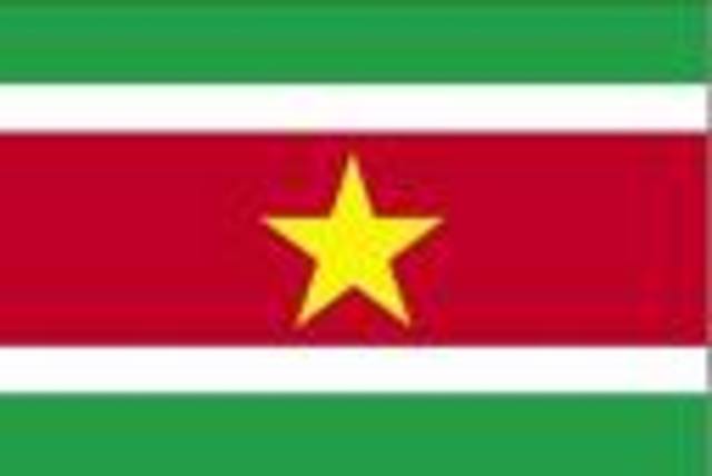 Misión Especial en Suriname (1992)