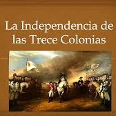 Timeline: ❤Las 13 colonias EE.UU❤ Hannah, Mora y Cata❤