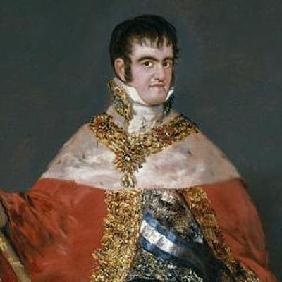 Timeline: El reinado de Fernando VII