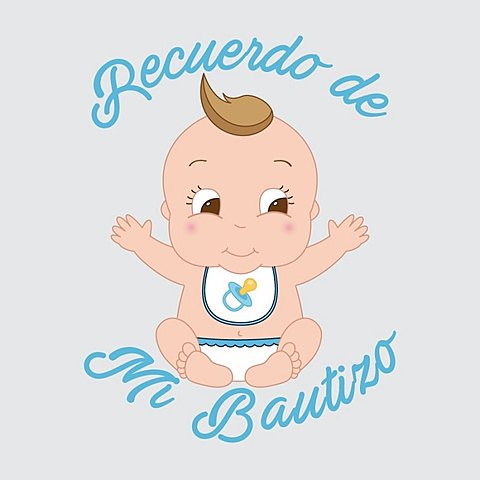 mi bautizo