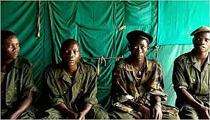 Rwandese volkerenmoord