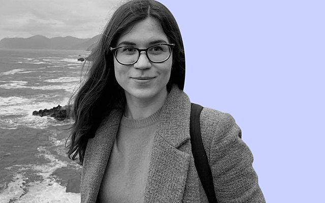 Анастасия Стогней