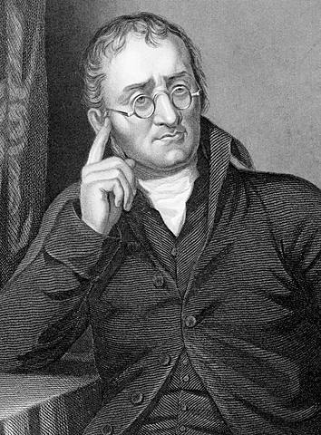 John Dalton - Atomic Theory Definition