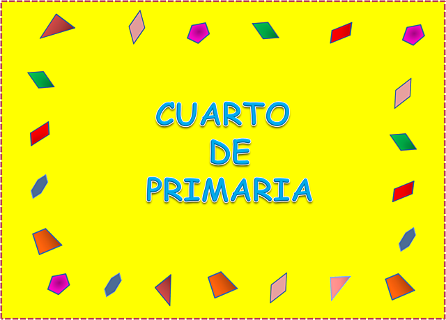 Entre a nueva escuela y entre a cuarto de primaria