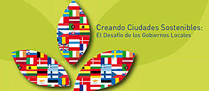 segunda conferencia de ciudades europeas sostenibles.