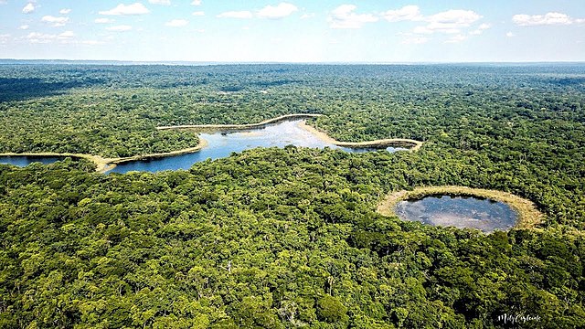primera reserva de la Biosfera