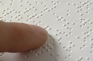 Braille for the Blind