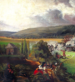 Los Realistas en Pasto