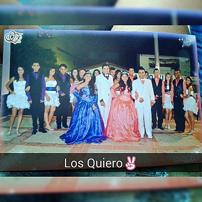 Timeline: MI FIESTA DE 15 AÑOS