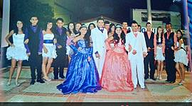 Timeline: MI FIESTA DE 15 AÑOS