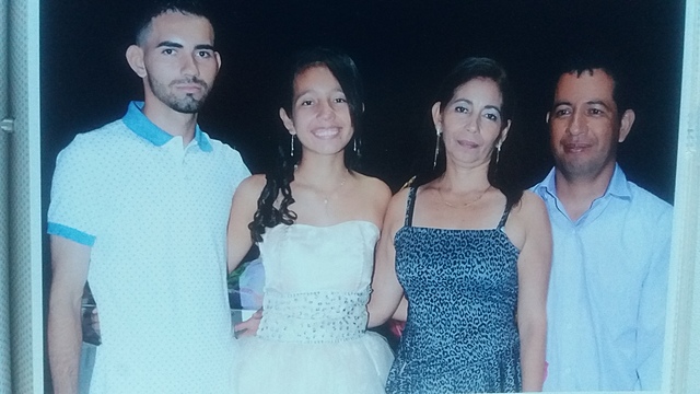 My fifteen years old