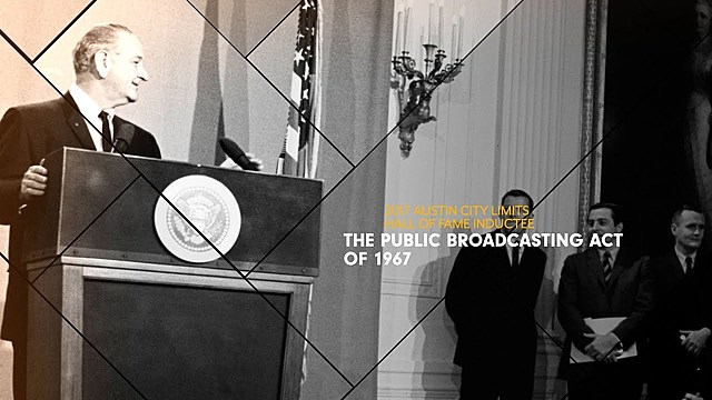 Public Broadcasting Act of 1967