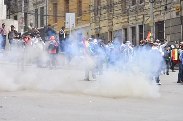 Cortar el agua a La Paz, la nueva amenaza del MAS