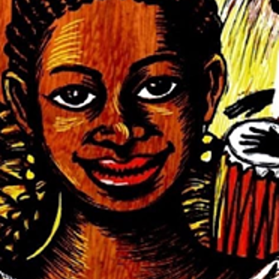 Timeline: El espejo africano- Jazmin Faks y Santino Eddi