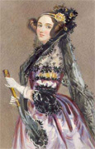 Ада Лавлейс