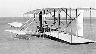 The First Aeroplane