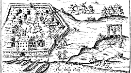 Timeline: La conquista y la fundación de las primeras ciudades argentinas que aún perduran