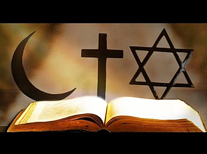 Judaísmo y Cristianismo.