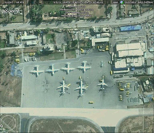 Baba and Amir move to America