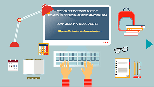 objetos de aprendizajes