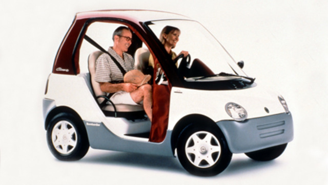 The "Bombardier NV" Is Launched