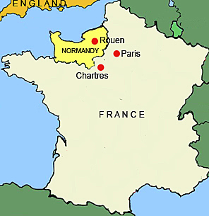 French Normandy