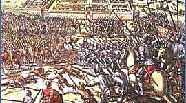 Timeline: RESISTENCIA ANDINA