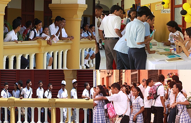 Historia de la Educación Física en Colombia