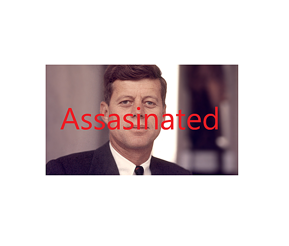 Killing of John F Kennedy