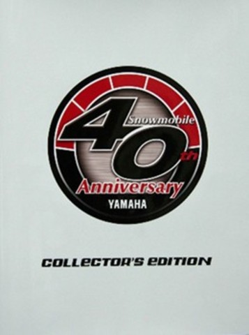 40th Anniversary Of The Ski-Doo Snowmobile