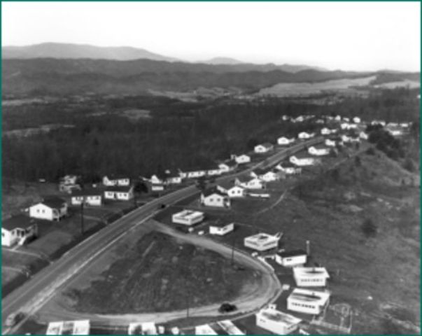 Richard and Zelma leave Nutbush