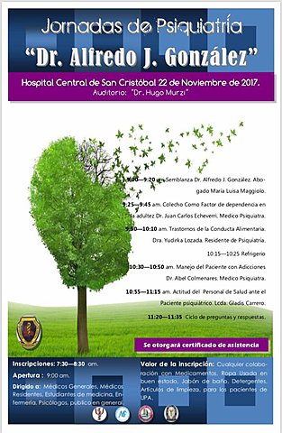 Revista de Psiquiatría.