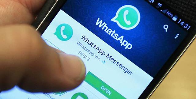 el año que utileze el whatsap