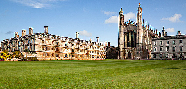 Universidad de Cambridge.