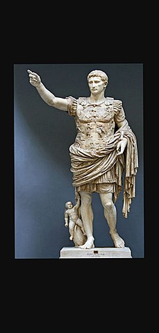 REFORMA ADMINISTRATIVA DE AUGUSTO