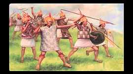 Timeline: LA RESISTENCIA ANDINA